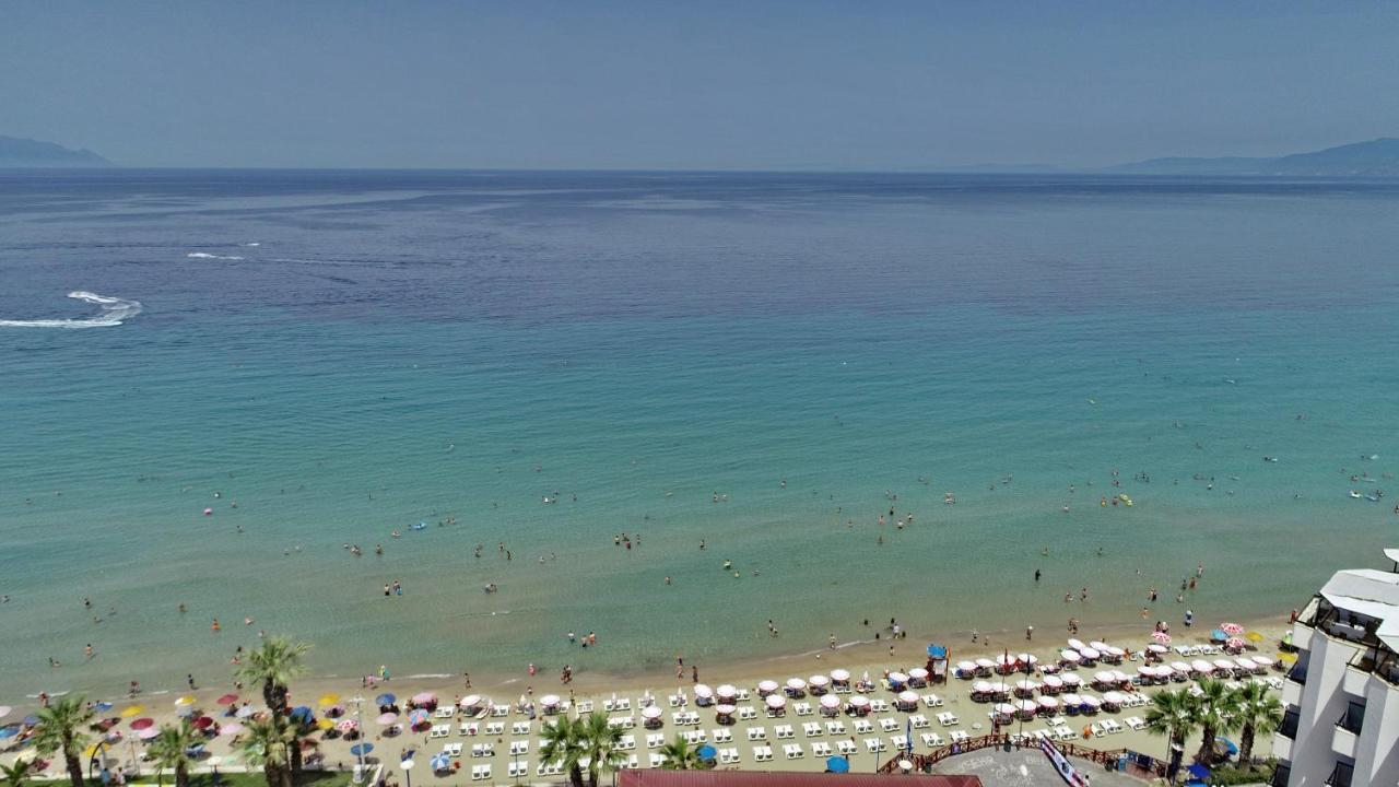 My Beach Hotel Kusadası Exteriér fotografie