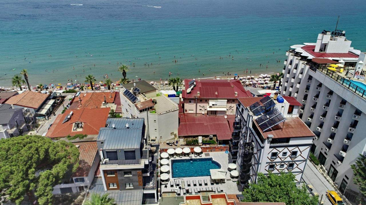 My Beach Hotel Kusadası Exteriér fotografie