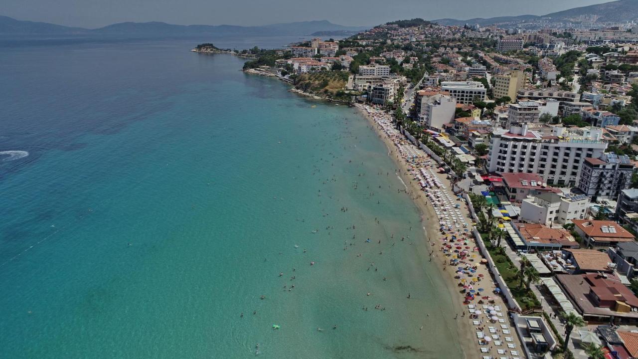 My Beach Hotel Kusadası Exteriér fotografie