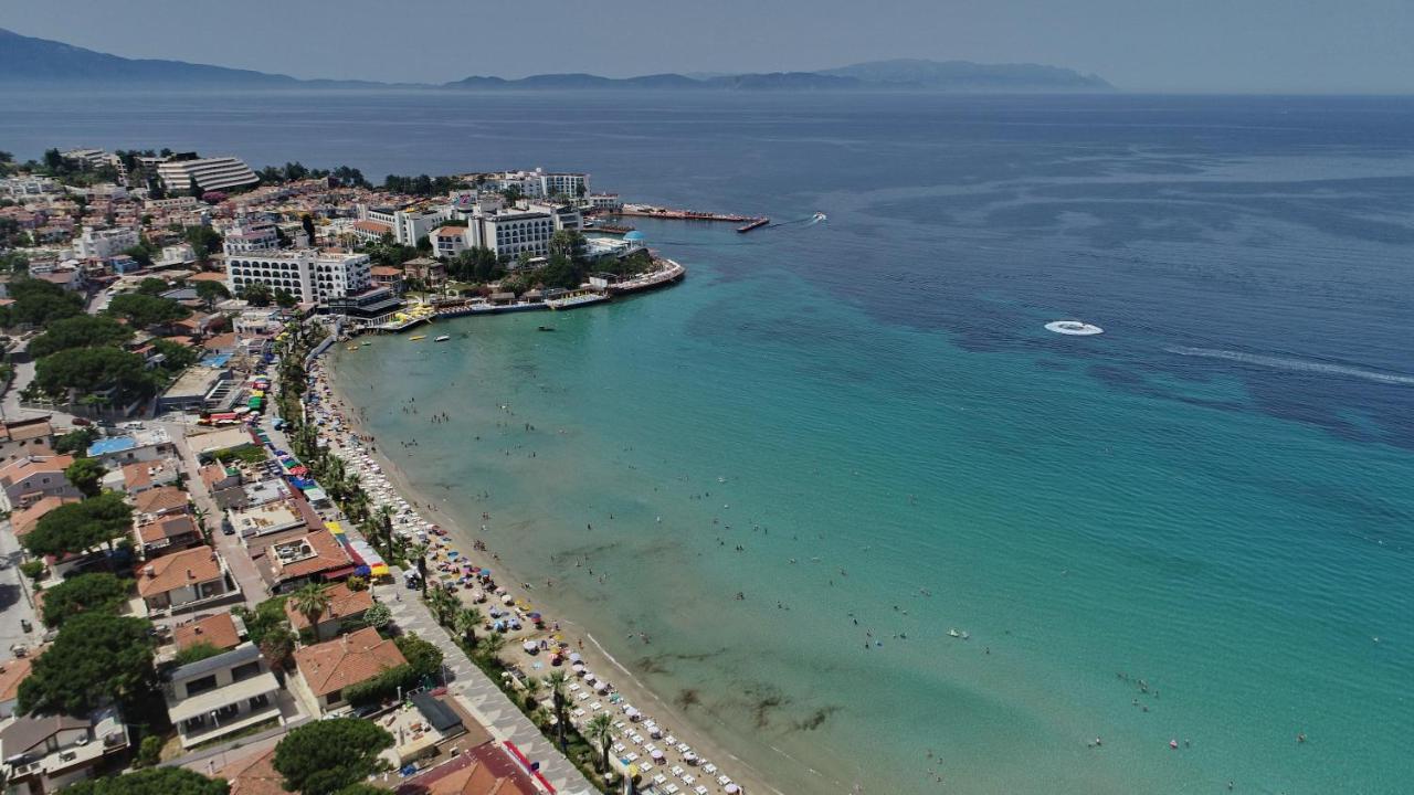 My Beach Hotel Kusadası Exteriér fotografie